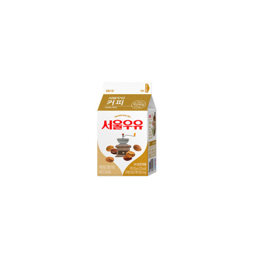 서울)커피우유300ml